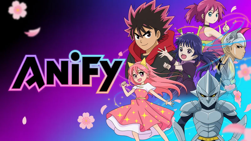 Anify